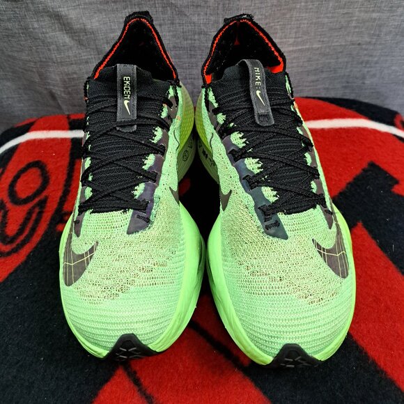 %Nike Air Zoom AlphaFly Next% 2 Mens Size 8.5 Ekiden Pack Scream Green / A  29 main image 8
